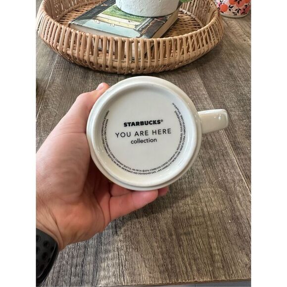 Starbucks Mug St. Louis You are Here Series 14 Oz Coffee Cup - Picture 3 of 4